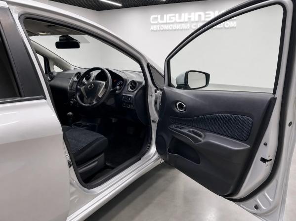 Nissan Note II с пробегом 2015 года, цена 769 000 рублей, 143300 км, хэтчбек, Автокод Объявления