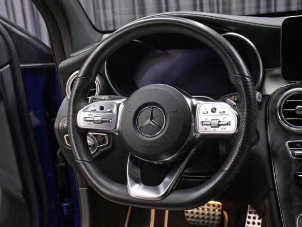 Mercedes-Benz GLC Coupe I (C253) Рестайлинг с пробегом 2019 года, цена 5 398 000 рублей, 71502 км, внедорожник, Автокод Объявления