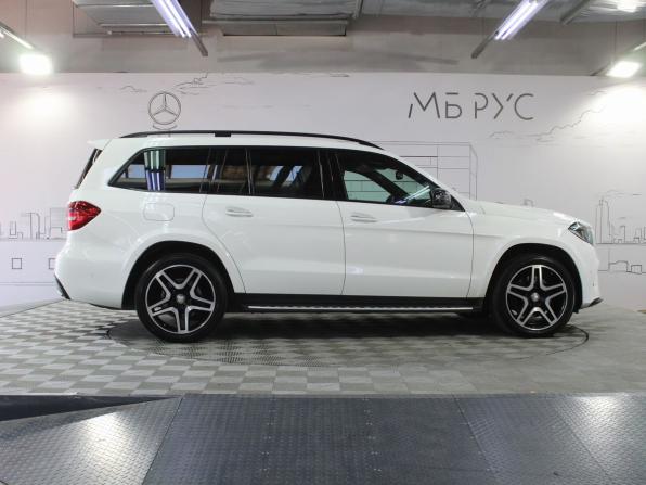 Mercedes-Benz GLS I (X166) с пробегом 2016 года, цена 4 900 000 рублей, 103000 км, внедорожник, Автокод Объявления