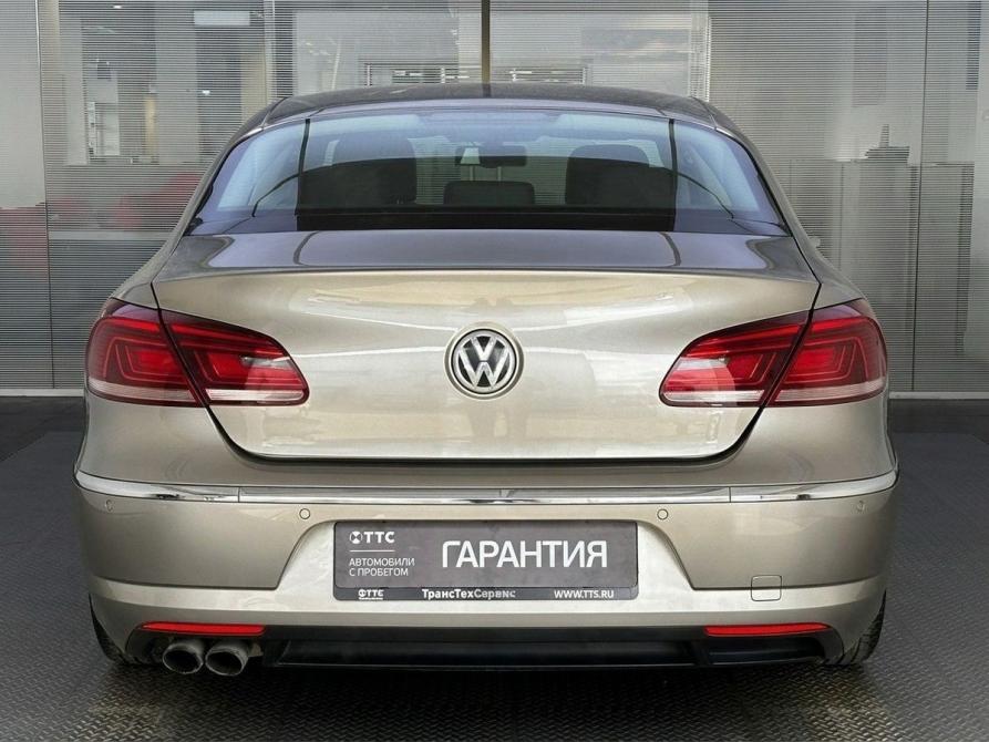Volkswagen Passat CC I Рестайлинг Уфа  - изображение 7
