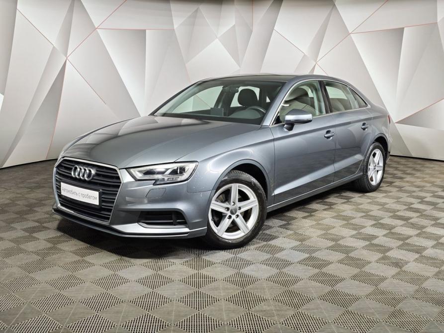 Audi A3 III (8V) Рестайлинг Москва  - изображение 1