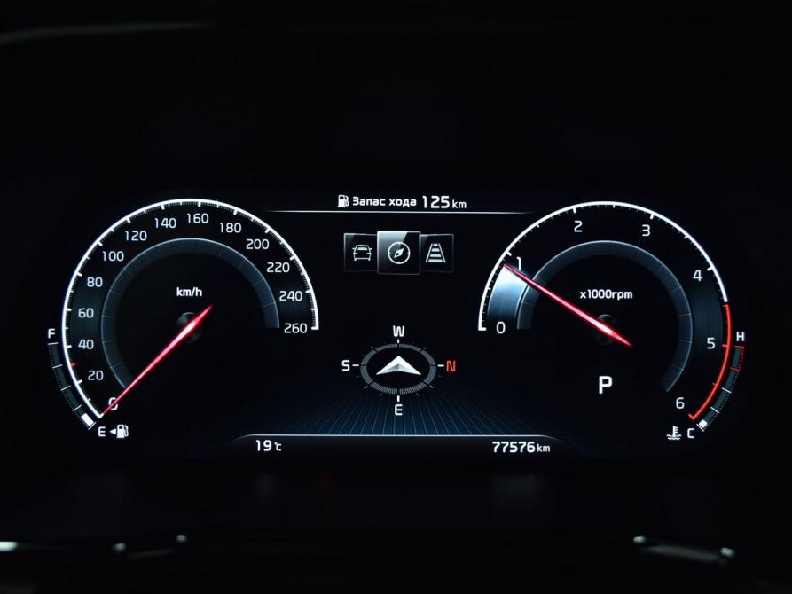 Kia Mohave I Рестайлинг 2 Кемерово  - изображение 3