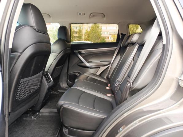 Geely Atlas Pro с пробегом 2023 года, цена 1 900 000 рублей, 42108 км, внедорожник, Автокод Объявления