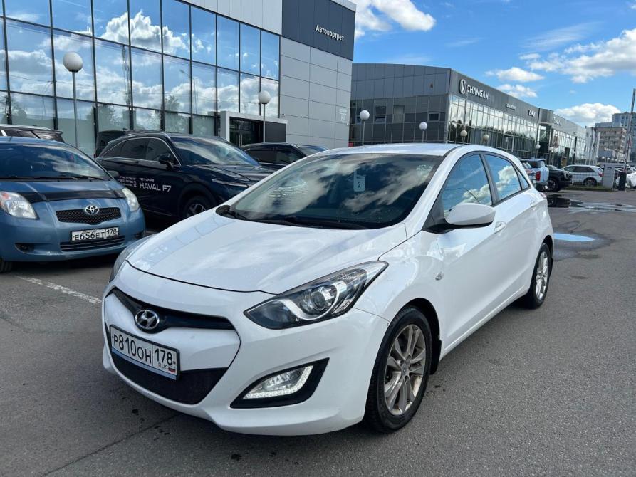 Hyundai i30 II Санкт-Петербург  - изображение 1