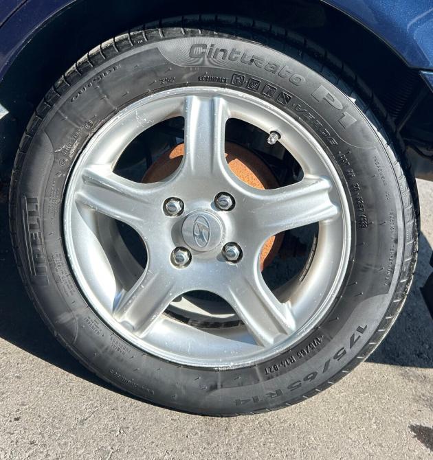 Hyundai Accent II Альметьевск  - изображение 22