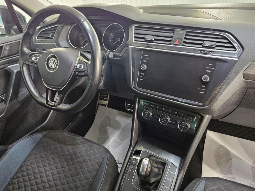 Volkswagen Tiguan II Белгород  - изображение 22