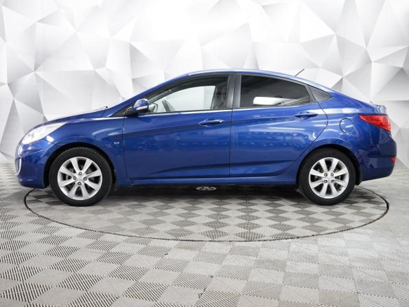 Hyundai Solaris I с пробегом 2014 года, цена 797 000 рублей, 170000 км, седан, Автокод Объявления