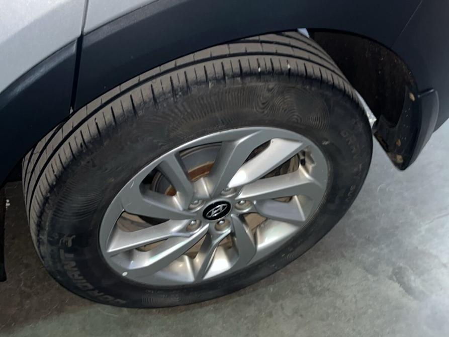 Hyundai Tucson III Иркутск  - изображение 8