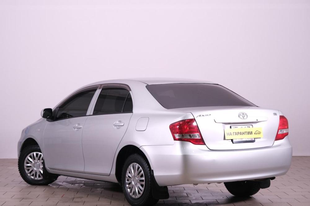 Toyota Corolla X (E140 E150) Рестайлинг Омск  - изображение 5