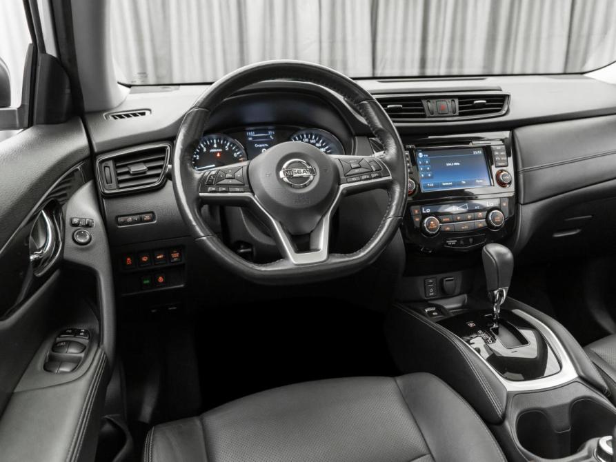 Nissan X-Trail III Рестайлинг Москва  - изображение 7