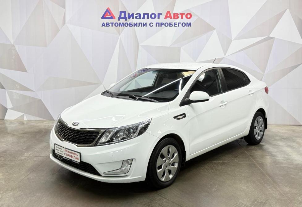 Kia Rio III Азнакаево  - изображение 1