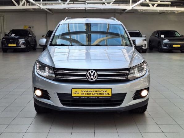 Volkswagen Tiguan I Рестайлинг с пробегом 2016 года, цена 1 500 000 рублей, 111070 км, внедорожник, Автокод Объявления