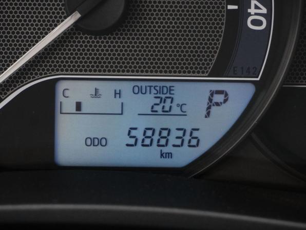Toyota Corolla XI (E160 E170 E180) с пробегом 2013 года, цена 1 516 000 рублей, 58836 км, седан, Автокод Объявления