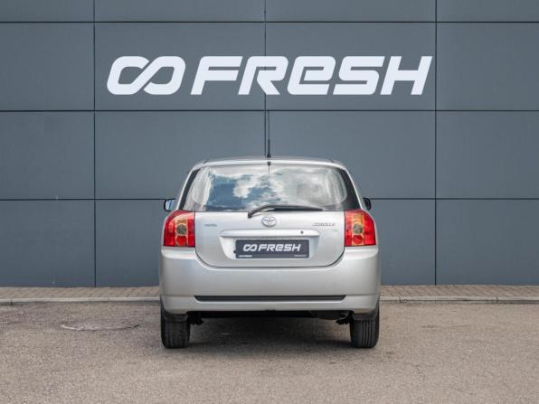 Toyota Corolla IX (E120 E130) Рестайлинг с пробегом 2007 года, цена 665 000 рублей, 167840 км, хэтчбек, Автокод Объявления