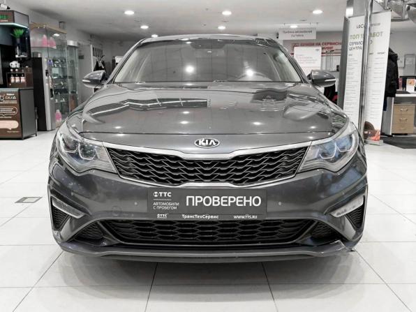 Kia Optima IV Рестайлинг с пробегом 2019 года, цена 1 799 000 рублей, 170681 км, седан, Автокод Объявления