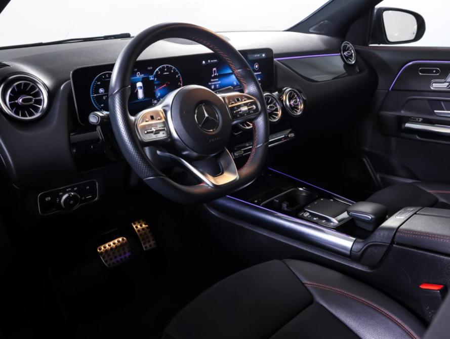Mercedes-Benz GLA II (H247) Москва  - изображение 16