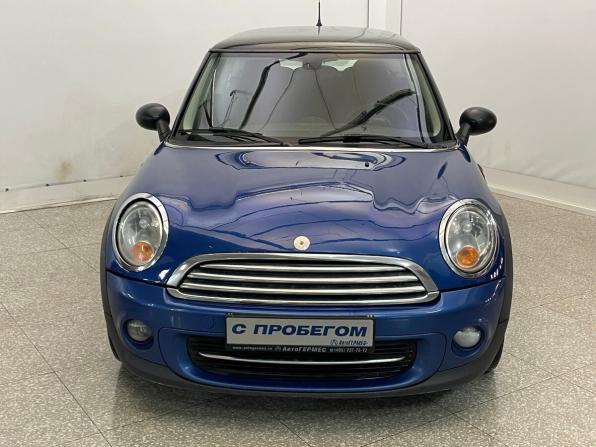Mini Hatch II (R56) Рестайлинг с пробегом 2013 года, цена 875 000 рублей, 165696 км, хэтчбек, Автокод Объявления
