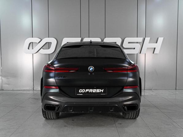 BMW X6 III (G06) с пробегом 2021 года, цена 7 919 000 рублей, 86951 км, внедорожник, Автокод Объявления