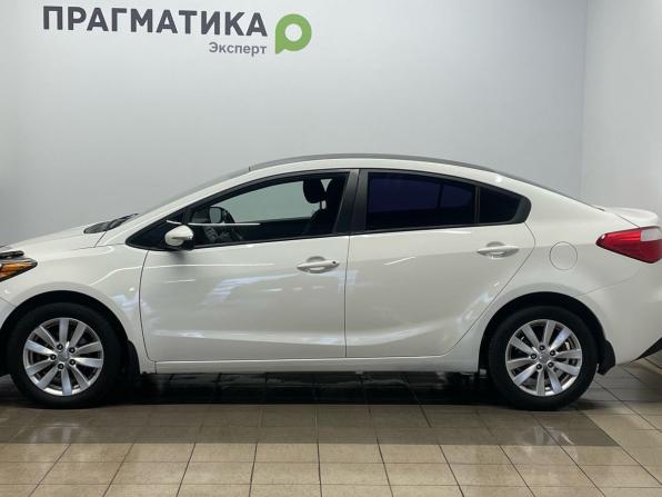 Kia Cerato III с пробегом 2013 года, цена 849 000 рублей, 257000 км, седан, Автокод Объявления