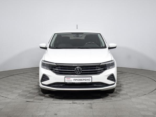Volkswagen Polo VI с пробегом 2020 года, цена 1 750 000 рублей, 54937 км, лифтбек, Автокод Объявления