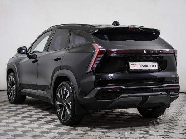 Geely Atlas II с пробегом 2024 года, цена 2 700 000 рублей, 23900 км, внедорожник, Автокод Объявления