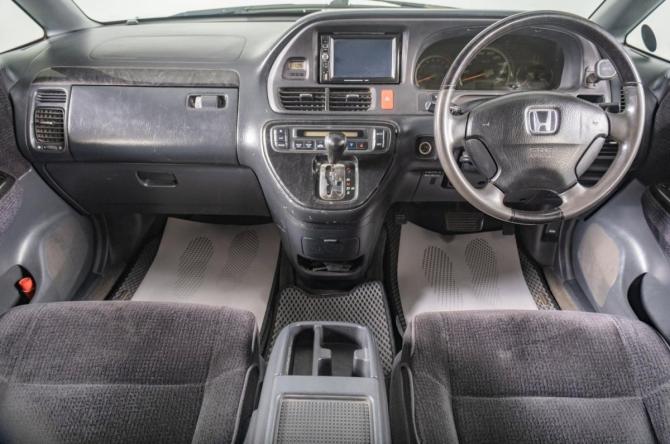Honda Odyssey II с пробегом 2002 года, цена 629 000 рублей, 343000 км, компактвэн, Автокод Объявления