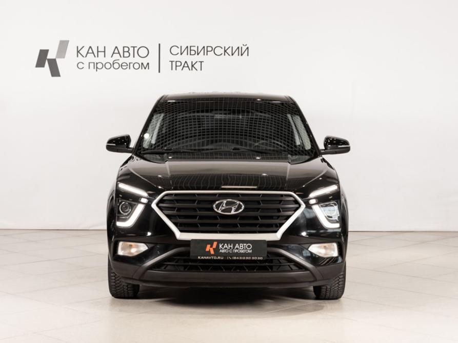 Hyundai Creta II Казань  - изображение 2
