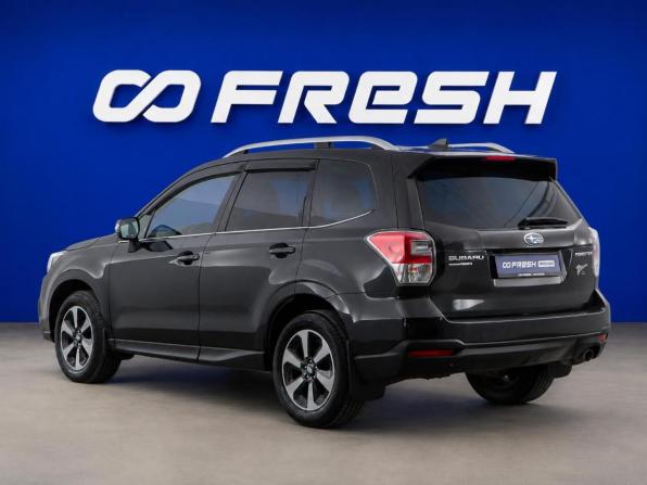 Subaru Forester IV Рестайлинг 2 с пробегом 2016 года, цена 1 849 777 рублей, 93350 км, внедорожник, Автокод Объявления