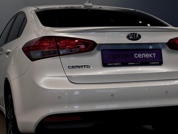 Kia Cerato III Рестайлинг (Classic) с пробегом 2019 года, цена 1 615 000 рублей, 126244 км, седан, Автокод Объявления
