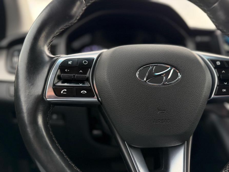 Hyundai Sonata VII (LF) Рестайлинг Волгоград  - изображение 17
