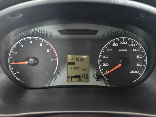Lada (ВАЗ) Granta I с пробегом 2018 года, цена 499 000 рублей, 113850 км, седан, Автокод Объявления