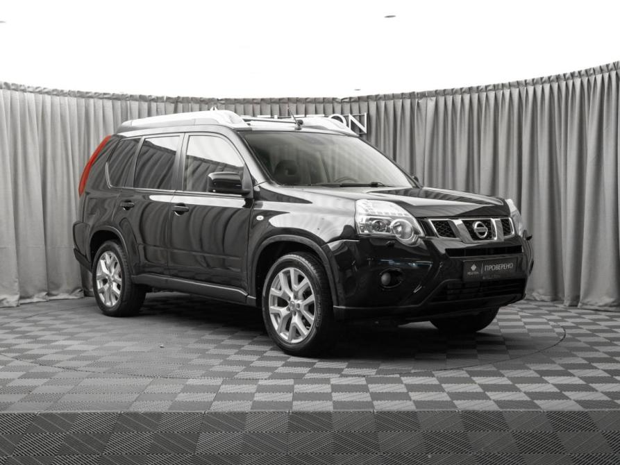 Nissan X-Trail II Рестайлинг Москва  - изображение 2