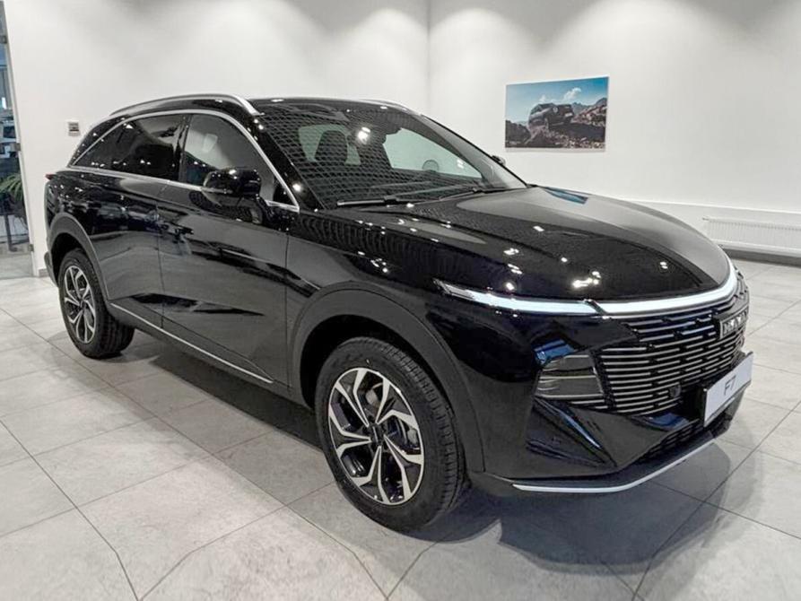 Haval F7 II Москва  - изображение 1