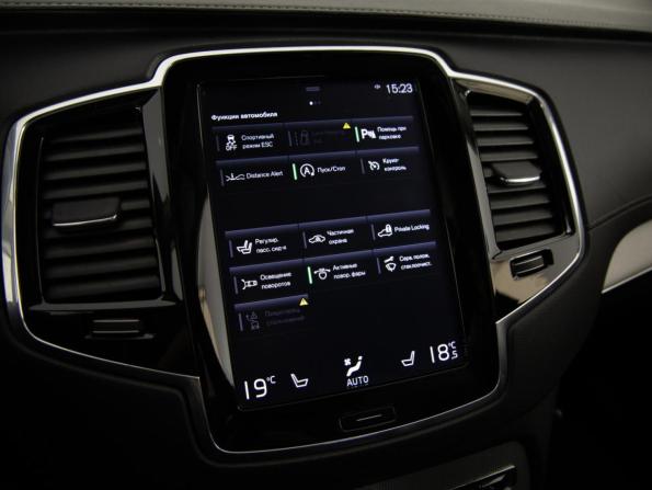 Volvo XC90 II с пробегом 2019 года, цена 2 999 000 рублей, 150954 км, внедорожник, Автокод Объявления