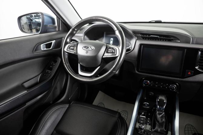 Chery Tiggo 4 I Рестайлинг с пробегом 2021 года, цена 1 559 000 рублей, 148700 км, внедорожник, Автокод Объявления