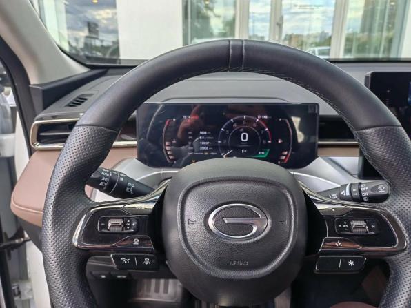 GAC GS4 с пробегом 2024 года, цена 2 500 000 рублей, 35082 км, внедорожник, Автокод Объявления