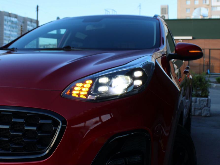 Kia Sportage IV Рестайлинг Дзержинск  - изображение 28