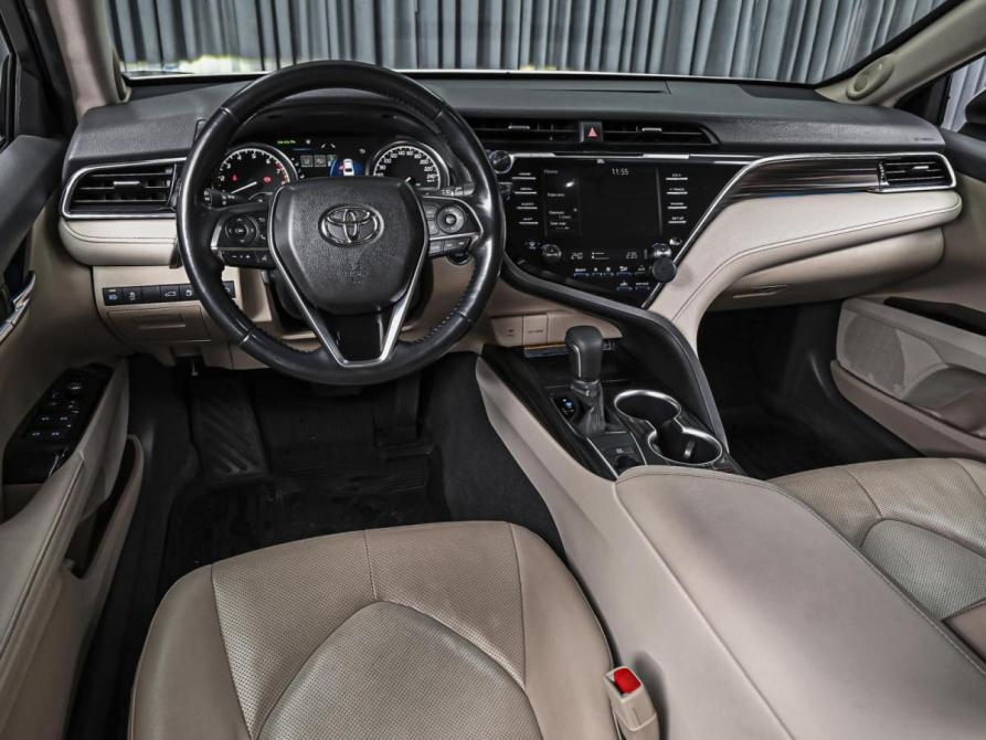 Toyota Camry VIII (XV70) Ставрополь  - изображение 6