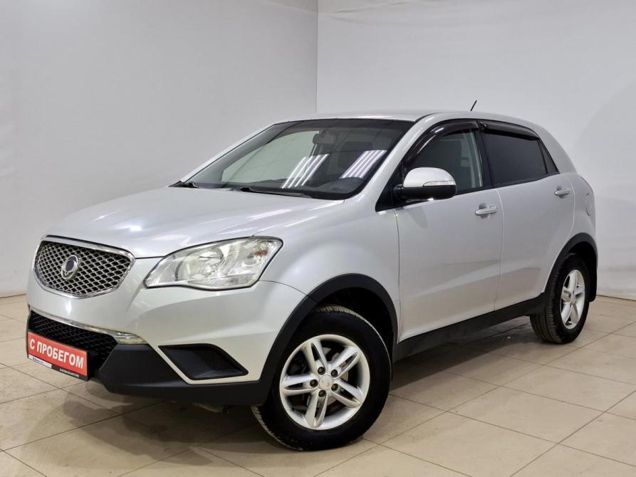 SsangYong Actyon II Альметьевск  - изображение 1