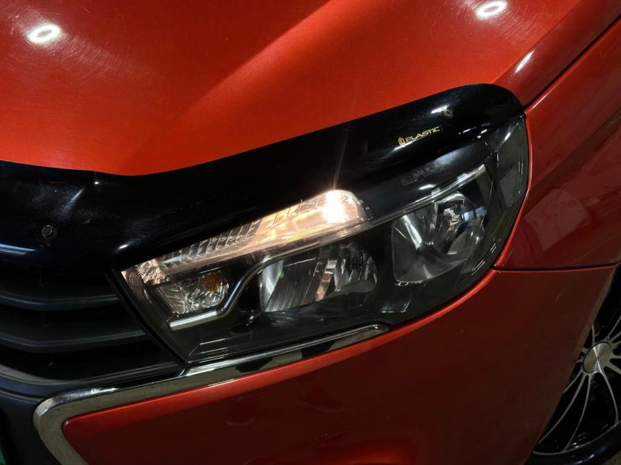 Lada (ВАЗ) Vesta I Челябинск  - изображение 7