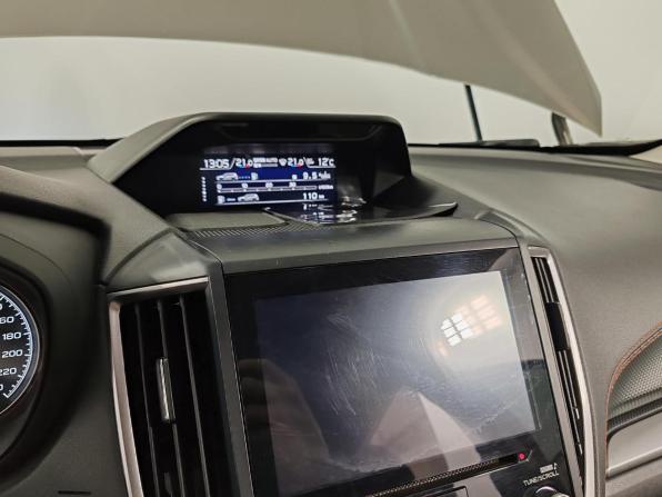 Subaru Forester V Рестайлинг с пробегом 2021 года, цена 3 499 000 рублей, 136927 км, внедорожник, Автокод Объявления