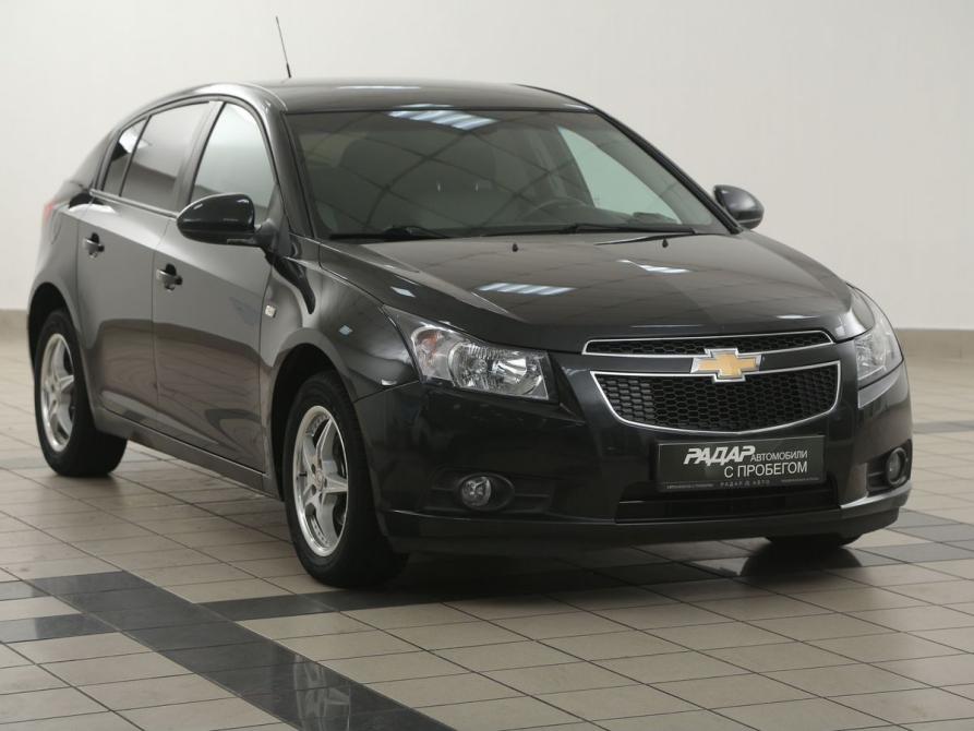 Chevrolet Cruze I Рестайлинг Иваново  - изображение 1