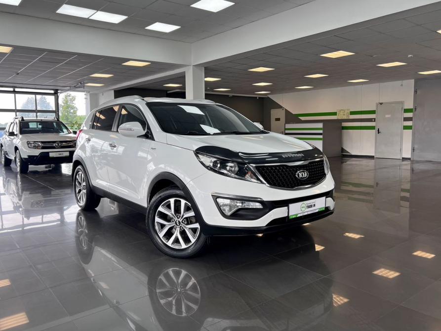 Kia Sportage III Рестайлинг Тверь  - изображение 5