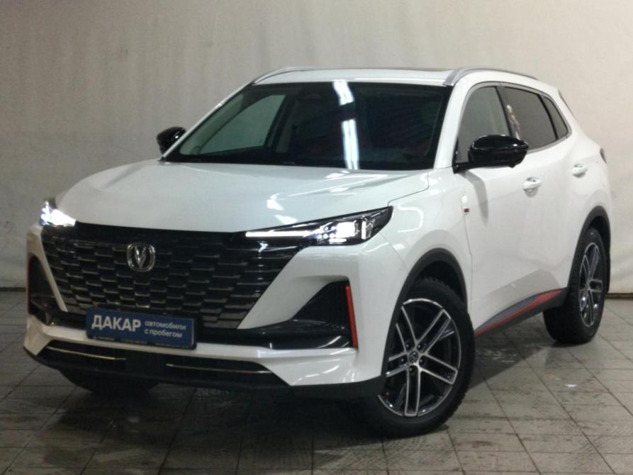 Changan CS55 Plus II Санкт-Петербург  - изображение 1