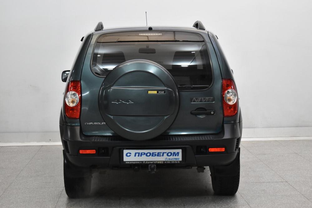 Chevrolet Niva I Рестайлинг Москва  - изображение 3