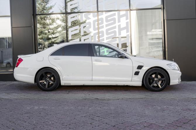 Mercedes-Benz S-Класс V (W221) с пробегом 2008 года, цена 999 000 рублей, 351766 км, седан, Автокод Объявления