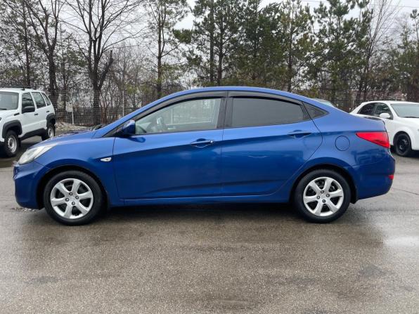 Hyundai Solaris I с пробегом 2011 года, цена 680 000 рублей, 184509 км, седан, Автокод Объявления
