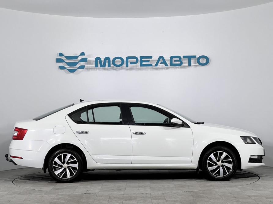 Skoda Octavia III (A7) Рестайлинг Калининград  - изображение 4