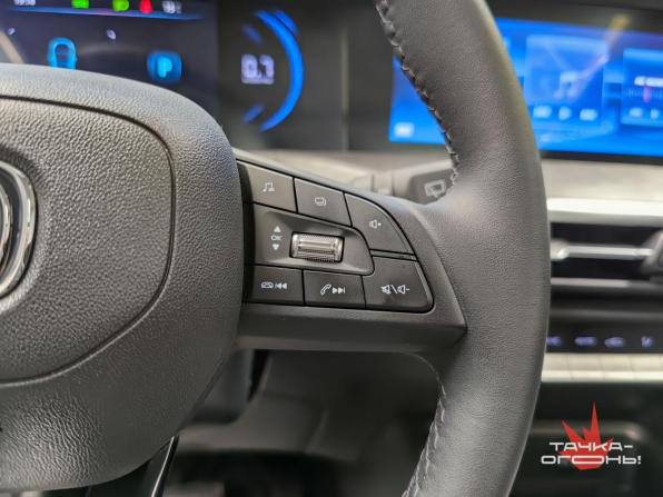 Changan CS35 Plus I Рестайлинг с пробегом 2023 года, цена 1 868 000 рублей, 17000 км, внедорожник, Автокод Объявления