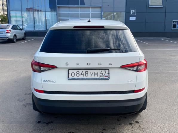 Skoda Kodiaq I с пробегом 2018 года, цена 1 848 000 рублей, 256000 км, внедорожник, Автокод Объявления